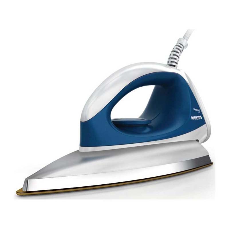 Philips GC103/02 Dry Iron Blue and White